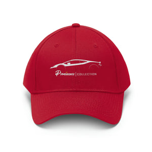 Lambo (5) - Unisex Twill Hat