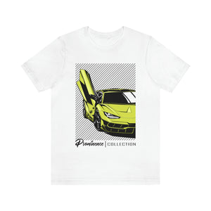 Lambo  - Unisex Jersey Short Sleeve Tee