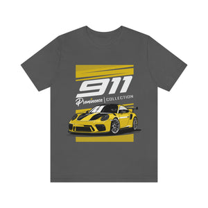 Porsche GT2 RS (2) Unisex Jersey Short Sleeve Tee