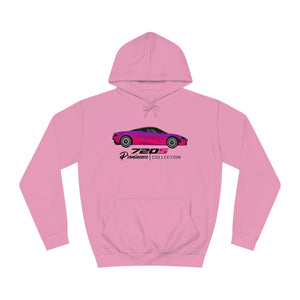 McLaren 720S (5) - Unisex College Hoodie