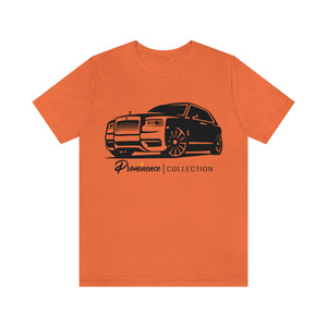 ROlls Royce Cullinan - Unisex Jersey Short Sleeve Tee