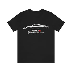 McLaren 720S (2) - Unisex Jersey Short Sleeve Tee