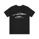 McLaren 720S (2) - Unisex Jersey Short Sleeve Tee