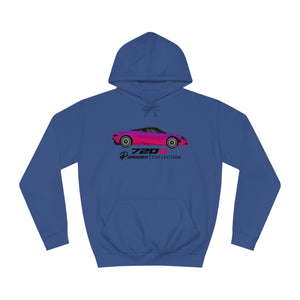 McLaren 720S (5) - Unisex College Hoodie