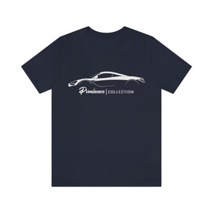 McLaren 720S (3) - Unisex Jersey Short Sleeve Tee