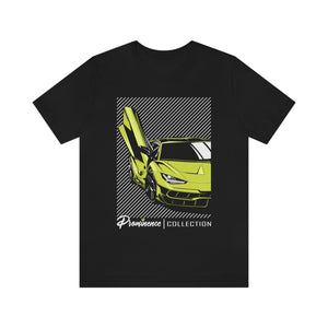 Lambo  - Unisex Jersey Short Sleeve Tee