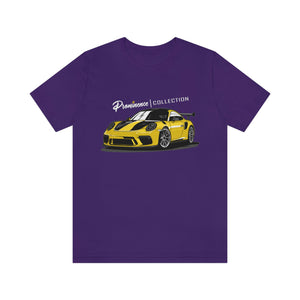 Porsche GT2 RS (1) - Unisex Jersey Short Sleeve Tee