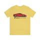 Ferrari 488 Pista - Unisex Jersey Short Sleeve Tee