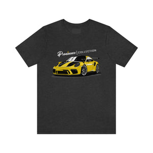 Porsche GT2 RS (1) - Unisex Jersey Short Sleeve Tee