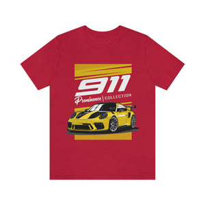 Porsche GT2 RS (2) Unisex Jersey Short Sleeve Tee