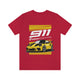 Porsche GT2 RS (2) Unisex Jersey Short Sleeve Tee