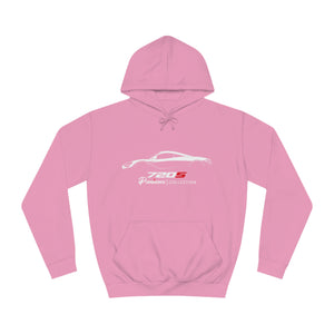 McLaren 720S (2) - Unisex College Hoodie