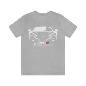 McLaren 720S (1) - Unisex Jersey Short Sleeve Tee