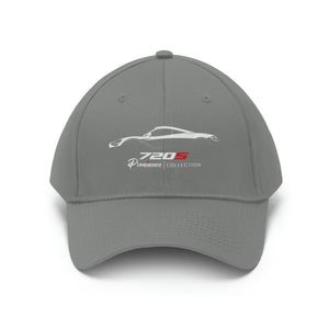 McLaren 720S (2) - Unisex Twill Hat