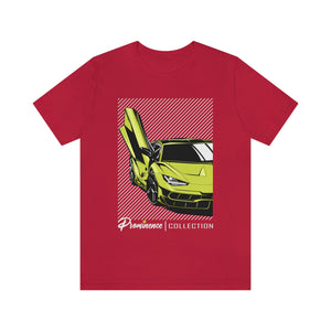 Lambo  - Unisex Jersey Short Sleeve Tee