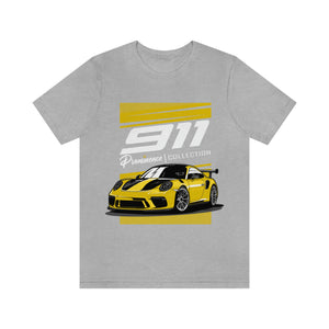 Porsche GT2 RS (2) Unisex Jersey Short Sleeve Tee