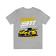 Porsche GT2 RS (2) Unisex Jersey Short Sleeve Tee