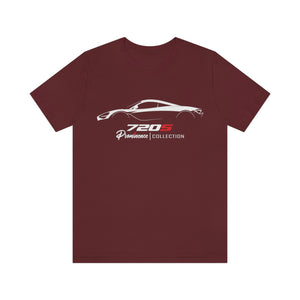 McLaren 720S (2) - Unisex Jersey Short Sleeve Tee