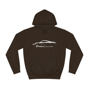 McLaren 720S (3) - Unisex College Hoodie