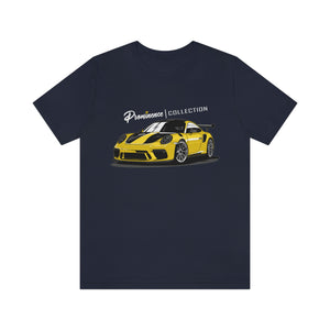 Porsche GT2 RS (1) - Unisex Jersey Short Sleeve Tee