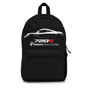 McLaren 720S (2) - Backpack