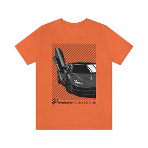 Lambo - Unisex Jersey Short Sleeve Tee