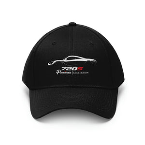 McLaren 720S (2) - Unisex Twill Hat