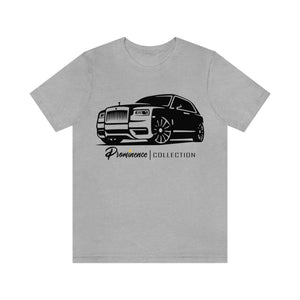 ROlls Royce Cullinan - Unisex Jersey Short Sleeve Tee