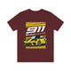 Porsche GT2 RS (2) Unisex Jersey Short Sleeve Tee