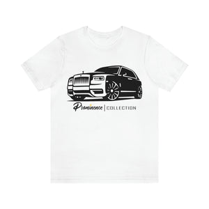 ROlls Royce Cullinan - Unisex Jersey Short Sleeve Tee