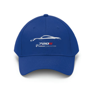 McLaren 720S (2) - Unisex Twill Hat