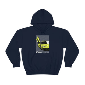 Lambo (3) - Unisex Heavy Blend™ Hooded Sweatshirt