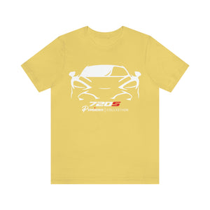 McLaren 720S (1) - Unisex Jersey Short Sleeve Tee