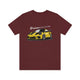 Porsche GT2 RS (1) - Unisex Jersey Short Sleeve Tee