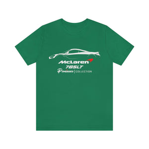 McLaren 765LT - Unisex Jersey Short Sleeve Tee