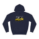 Porsche GT2 RS (1) - Unisex College Hoodie