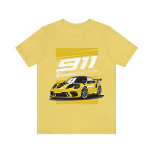 Porsche GT2 RS (2) Unisex Jersey Short Sleeve Tee