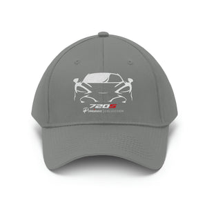 McLaren 720S (1) - Unisex Twill Hat