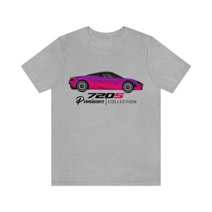 McLaren 720S (5) - Unisex Jersey Short Sleeve Tee