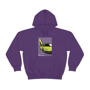 Lambo (3) - Unisex Heavy Blend™ Hooded Sweatshirt