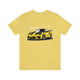 Porsche GT2 RS (1) - Unisex Jersey Short Sleeve Tee