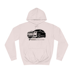 Rolls Royce Cullinan - Unisex College Hoodie