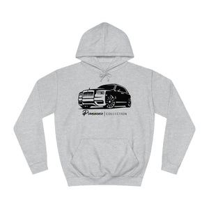 Rolls Royce Cullinan - Unisex College Hoodie