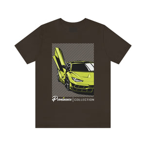 Lambo  - Unisex Jersey Short Sleeve Tee