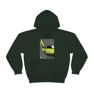 Lambo (3) - Unisex Heavy Blend™ Hooded Sweatshirt