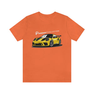 Porsche GT2 RS (1) - Unisex Jersey Short Sleeve Tee