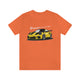 Porsche GT2 RS (1) - Unisex Jersey Short Sleeve Tee