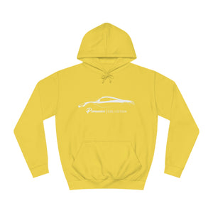 McLaren 720S (3) - Unisex College Hoodie