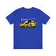 Porsche GT2 RS (1) - Unisex Jersey Short Sleeve Tee