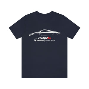 McLaren 720S (2) - Unisex Jersey Short Sleeve Tee